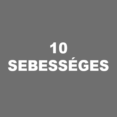 10 Sebességes